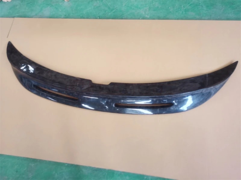 Hot Sale Big Promotion Exterior Accessories Car Roof Spoiler, Carbon Fiber Rear Spoiler for  Model Y